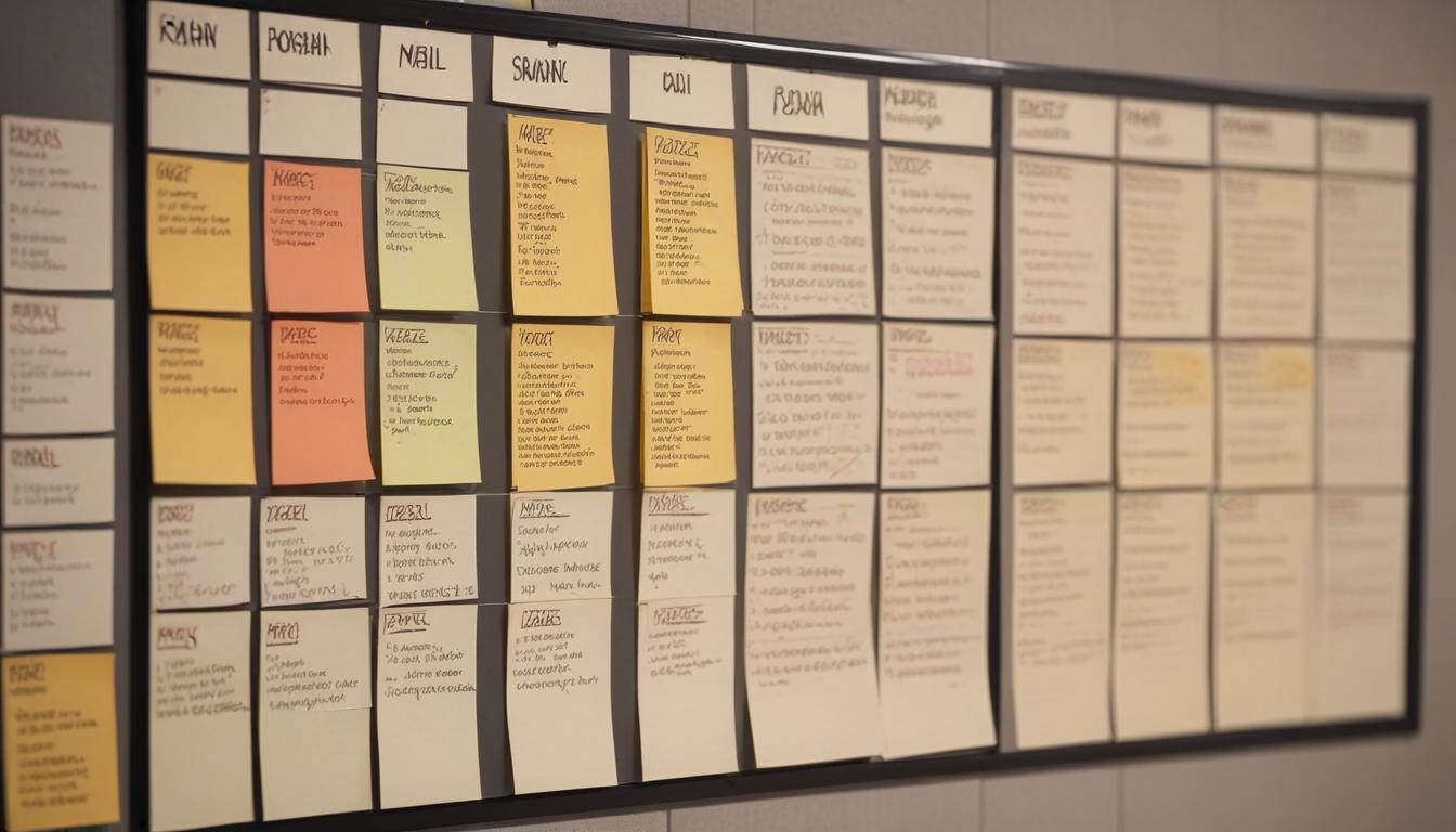 Eisenhower Matrisi ile Kanban Yönetimini Geliştirmek