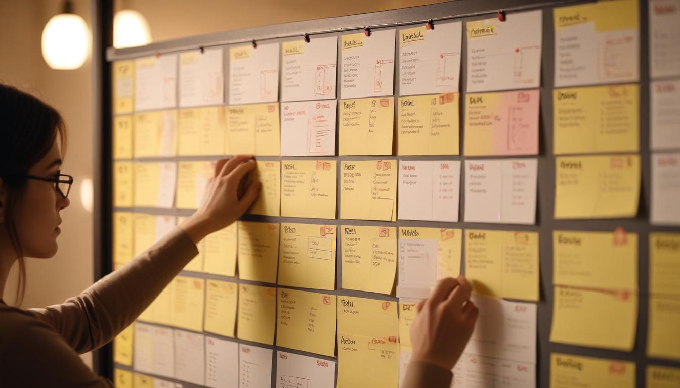 Kanban Pano ile Hedeflerinize Ulaşmanın Yolları