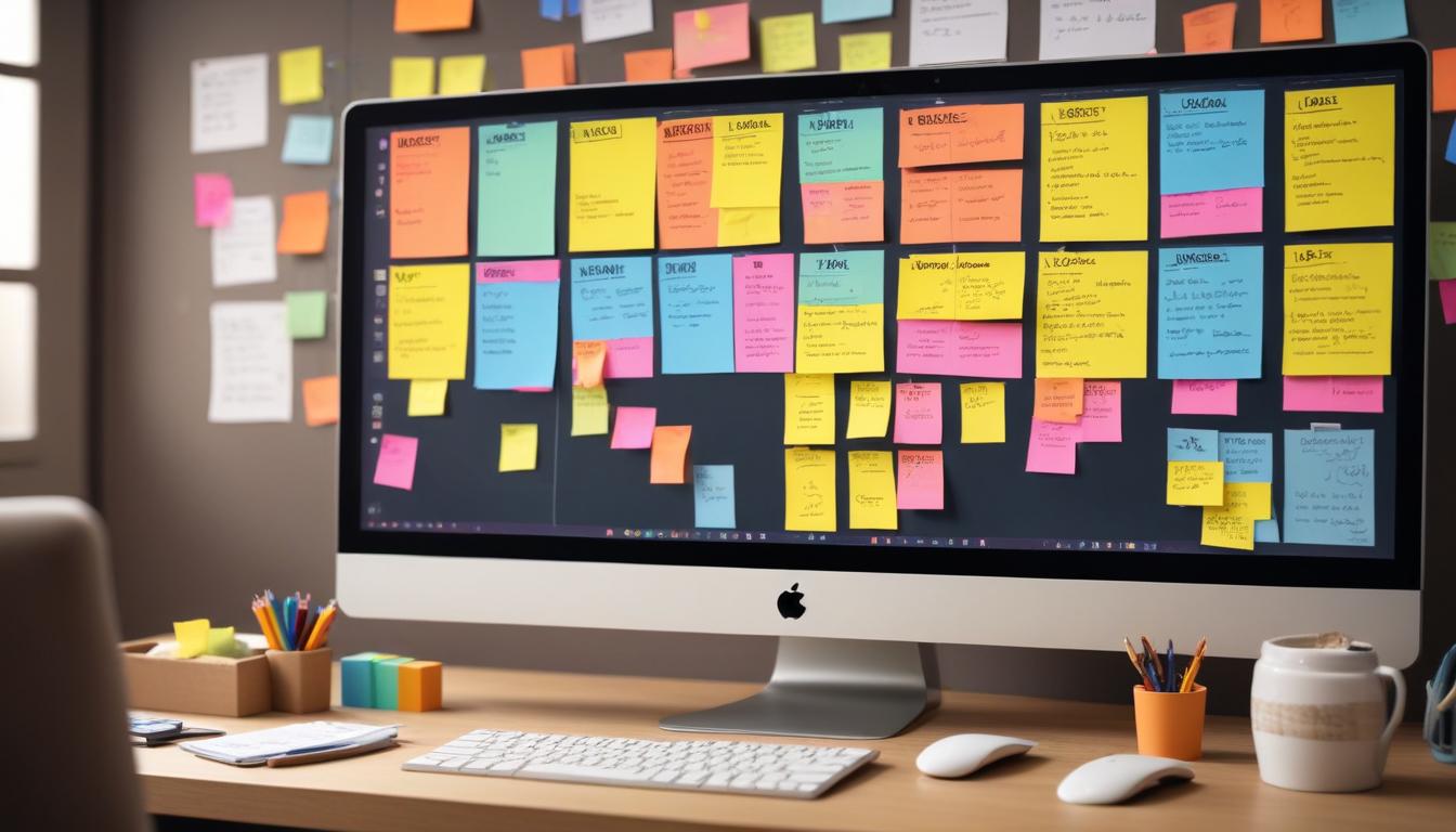 Kendi İhtiyaçlarınıza Göre Kanban Panosu Oluşturma