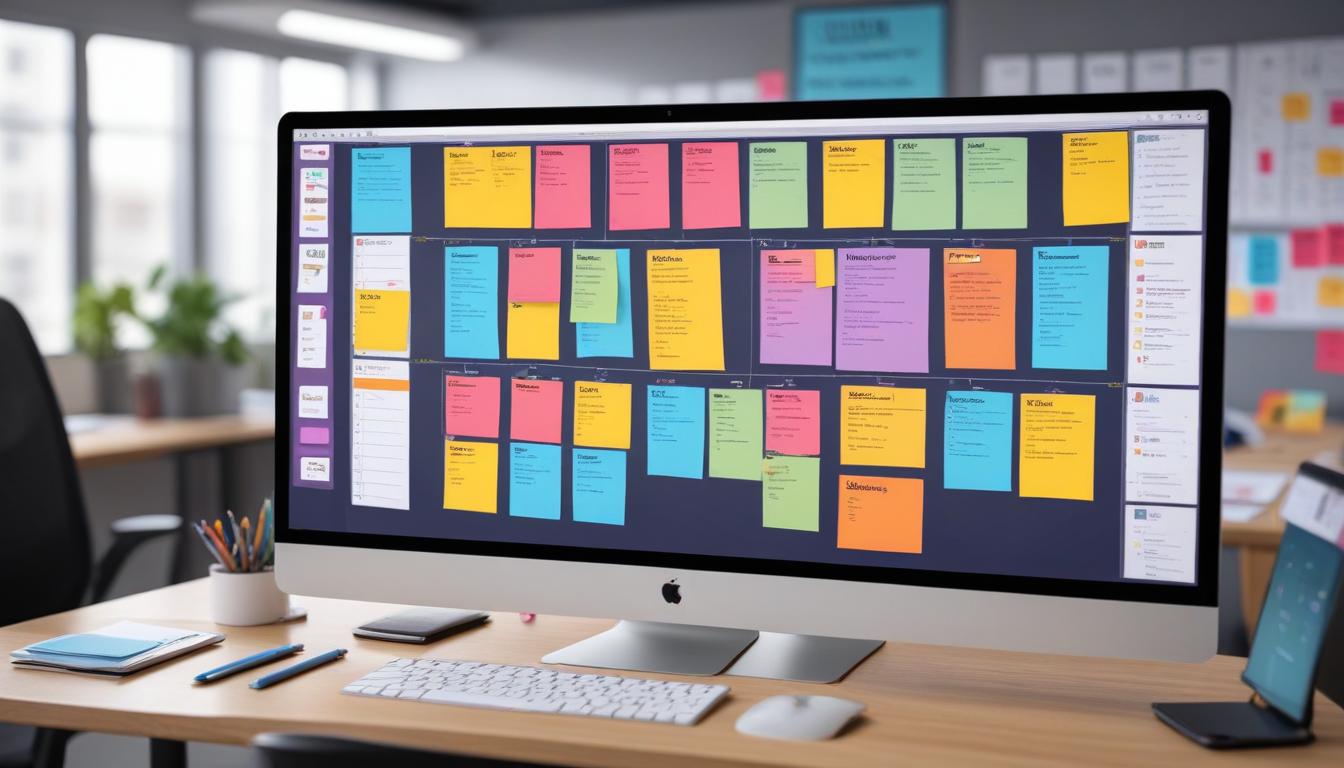En İyi Ücretsiz Kanban Panosu Araçları