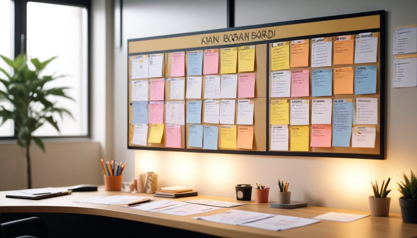 İş Akışınızı Kanban ile Geliştirin
