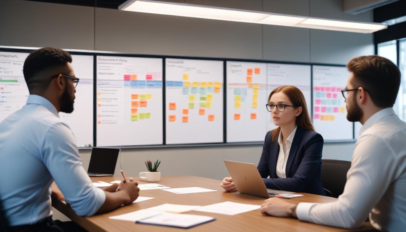 Toplantılarınız İçin Kanban Panosu Kullanmanın Yolları